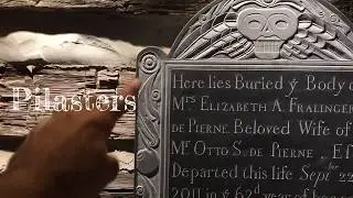 18th Century Grave Stone Studies Terminology