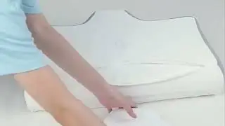 DormiZen 🌙 | L&rsquo;Oreiller Ergonomique pour un Sommeil R&eacute;parateur et un Confort Absolu