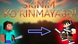 MINECRAFT//BU MUAMMONI HAL QILAMIZ//O'ZBEKCHA LETSPLAY