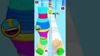 Toy Spring Run lvl 102 🍁#2025#viral #shorts #games#shortsfeed #mindgamingbycristo