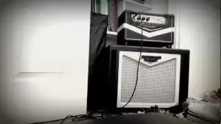 Ambient Guitar - Jackson Ampworks Newcastle 30
