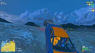 [FinalCity] Hoover Backi 🏎️I Karim Habub