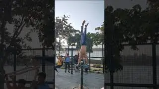 school ke bacho ka reaction 😱🔥 #shorts #viral #calisthenics #trending #reaction