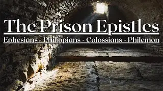 Ironworks - The Prison Epistles - Introduction: Redemption In Christ