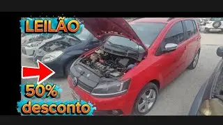 CARROS BARATOS NO LEILÃO DO LEILO.