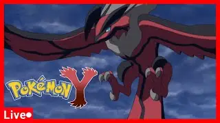 Jogando Pok&eacute;mon XY Parte 6 e batendo um papo com voc&ecirc;s