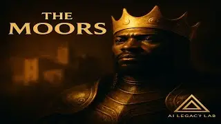 THE MOORS: The Black Kings Who Ruled Europe &mdash; AI Legacy Lab