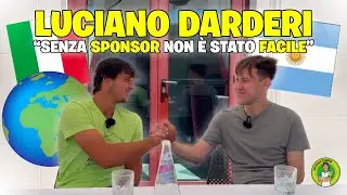 LUCIANO DARDERI, dalle DIFFICOLTÁ alla TOP 50 🎾