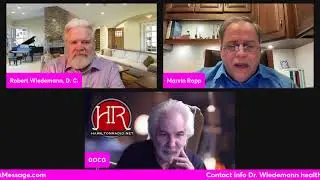 THE WELLNESS REVOLUTION- Robert Wiedemann, D. C