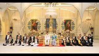 พระราชทานปริญญาบัตรแก่ผู้สำเร็จการศึกษาจากมหาวิทยาลัยราชภัฏในเขตภาคตะวันออกเฉียงเหนือ วันแรก