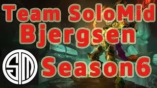 TSM Bjergsen Viktor MID vs Vladimir Patch 6.2