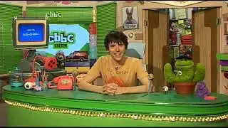 CBBC Channel Continuity 17th April 2009