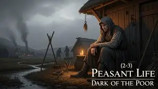 The Miserable Life of Medieval Peasants | How the Poor Survived the Dark Ages