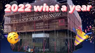 All jobs from 2022 beam work re roofs gantry