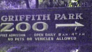Griffith Park Zoo