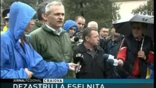 DEZASTRU LA EŞELNIŢA