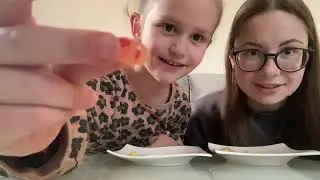 ЧЕЛЛЕНДЖ с конфетами BEAN BOOZLED 😱🤢 Мы не ожидали ТАКОГО вкуса! 😂