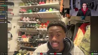 SNEAKO Reacts to Kai&rsquo;s Secret Channel Documenting his Reading Progress