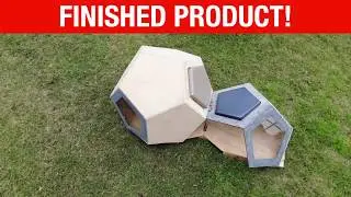 Buckminster Fuller Doghouse