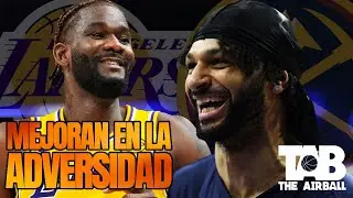 LAKERS Y NUGGETS CRECEN EN LA DIFICULTAD: SIN JOKIC Y SIN REAVES | &iquest;PUEDEN SER CAMPEONES LOS LAKERS?