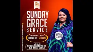 THE DANGER OF THE ABSENCE OF CONSECRATION || GRACE SERVICE ||  APOSTLE CONSTANCE A.B DARKO
