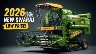 क्या 2026 का Swaraj Mini Harvester खरीदना चाहिए? अनुभव और फायदे