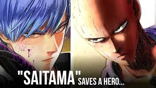 How SAITAMA completely changed Amai Mask !! | MONSTER AMAI MASK ARC