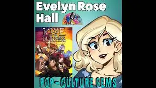 Pop-Culture Gems: Evelyn Rose Hall (Stegosoft Games)