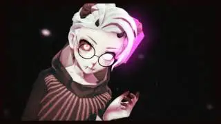 [MMD] [TEST MODEL] [OC] BEELZEVUL - ТАМАГОЧИ [+DL]