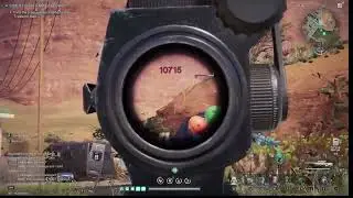 PERFECT Sniper Shots in Once Human &ndash; PvE Headshot Montage