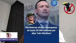 El cartel de las recompensas 