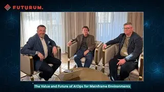 Ценность и будущее AIOps для мэйнфреймовых сред