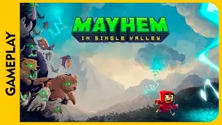 MAYHEM in Single Valley (Gameplay em Portugu&ecirc;s)