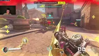OVERWATCH 2 / TEST NEW HERO/ STREAM EVERY DAY / DAY 4