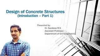 RCC Design Basics &ndash; Part 1︱What Is Structural Design? Concrete vs RCC