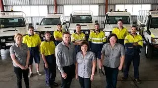 Fleet Crew Promotional Video - 4wd Hire