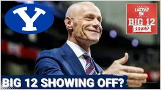 Big 12 OUTSHINING Fellow P4 Leagues in Transfer Portal & NIL Game & Networks Hate It | BIG 12 SQUAD