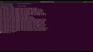 How to perform mitigation/hardening by update system (fix kernel warning) on ubuntu