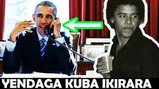 ISMA&Euml;L MWANAFUNZI: IBANGA RYAVANYE OBAMA MU RUMOGI AKABA PEREZIDA WA AMERIKA