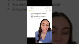 Что делать, если вы упали во время беременности!
