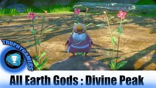 Monkey King Hero is Back - Divine Peak - All Earth God Locations