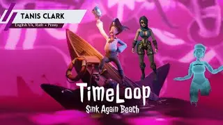 Time Loop Sink Again Beach
