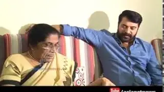 Mammootty visits his school teacher Saramma at Dubai | Gulf Roundup 11 Nov 2016