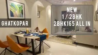 Ghatkopar 77 Cross Road.1&2bhk               Call 7021093002