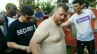 Ice Poseidon Fear Factor Humiliated Burger Planet!