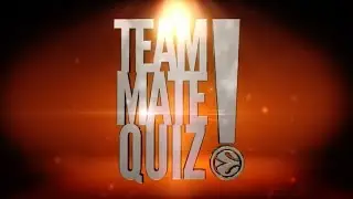 Teammate Quiz! Who eats the most at meals?