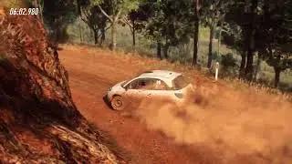 Dirt Rally 2.0 / Mount Kaye Pass / Opel Adam R2 / attempt 6