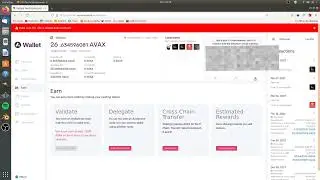 How to stake AVAX: What is staking, delegating, mining?