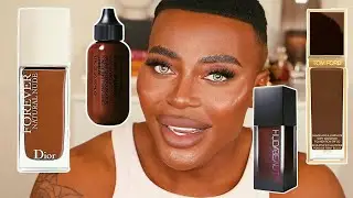 DECLUTTERING OVER 100 FOUNDATIONS! SUMMER CLEAR OUT!|ThePlasticboy