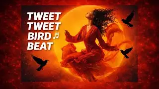 Liora | Tweet Tweet Bird Beat | Dark Club Pop &bull; Hypnotic Minimal Bass &bull; Late Night Groove